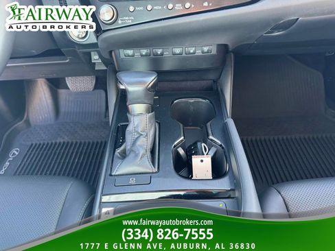 Used 2023 Lexus ES 350 w/ Premium Package image 24