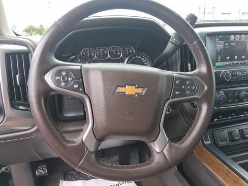 Used 2014 Chevrolet Silverado 1500 LTZ w/ LTZ Plus Package AWD/4WD image 16