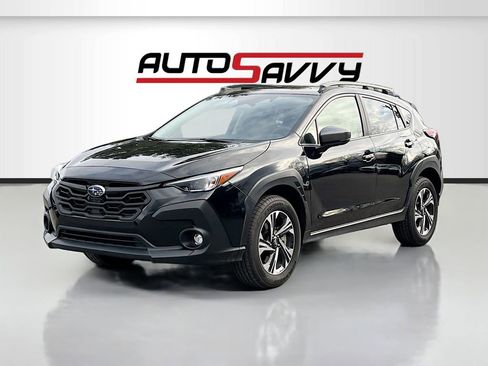 Used 2025 Subaru Crosstrek 2.0i Premium AWD/4WD image 3