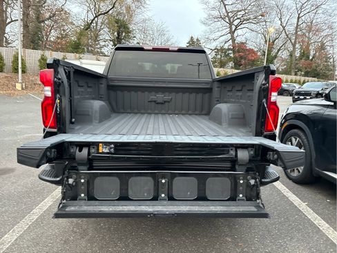 Certified 2022 Chevrolet Silverado 1500 Custom w/ LPO, Dark Essentials Package image 28