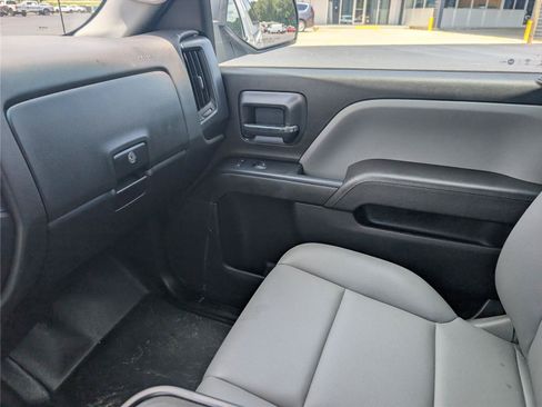 Used 2018 Chevrolet Silverado 1500 W/T w/ WT Convenience Package RWD image 32