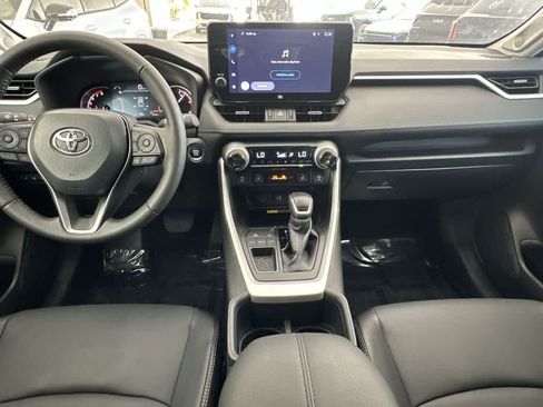 Used 2025 Toyota RAV4 XLE Premium w/ Weather Package FWD image 24