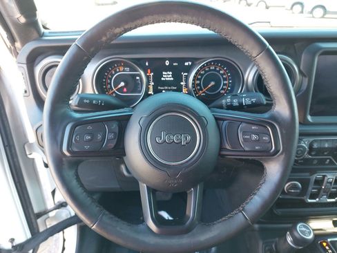 Used 2022 Jeep Wrangler Sport S w/ Sun And Sound Package image 17