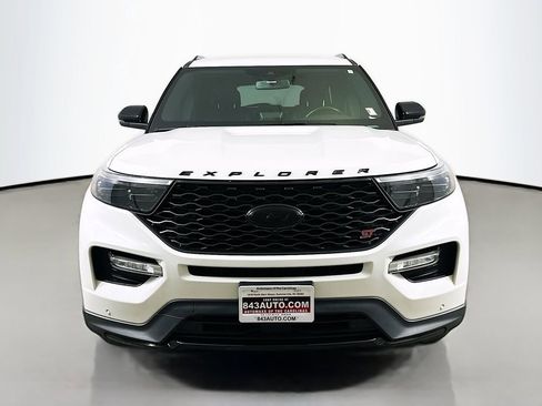 Used 2020 Ford Explorer ST w/ ST Street Pack AWD/4WD image 2