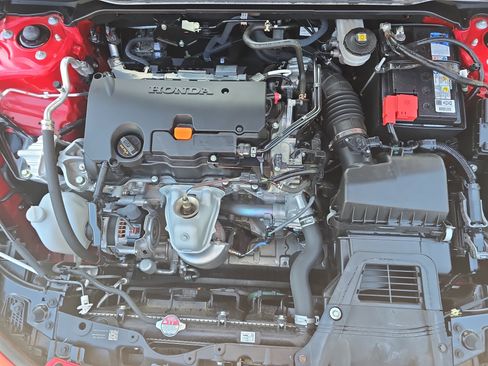 Certified 2024 Honda Civic Sport image 29