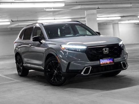 Used 2024 Honda CR-V Sport Touring image 4