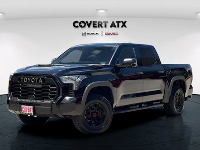 Used 2024 Toyota Tundra TRD Pro
