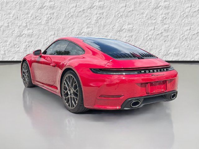 Used 2026 Porsche 911 Carrera S RWD image 5
