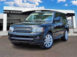 Used 2013 Land Rover Range Rover Sport HSE LUX image 1