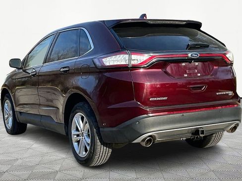 Used 2017 Ford Edge Titanium w/ Equipment Group 302A image 13