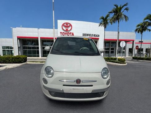 Used 2014 FIAT 500 1957 Edition FWD image 2