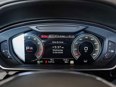New 2026 Audi A8 L 3.0T AWD/4WD image 22