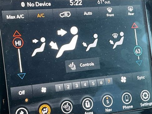 Used 2021 Jeep Grand Cherokee Limited w/ Quick Order Package 28K 80th image 16