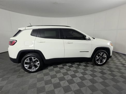 Used 2019 Jeep Compass Limited image 4