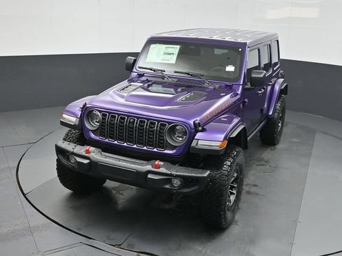 New 2026 Jeep Wrangler Unlimited Rubicon AWD/4WD image 36