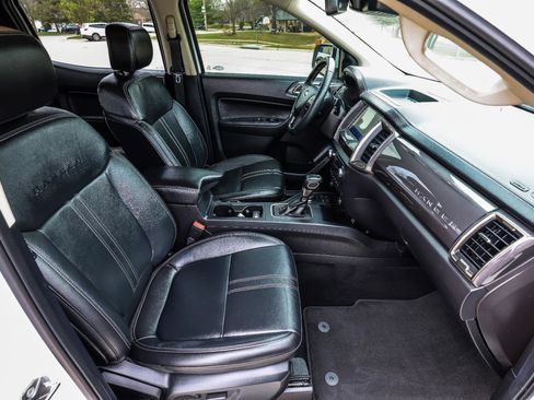 Used 2019 Ford Ranger Lariat w/ FX4 Off-Road Package image 44