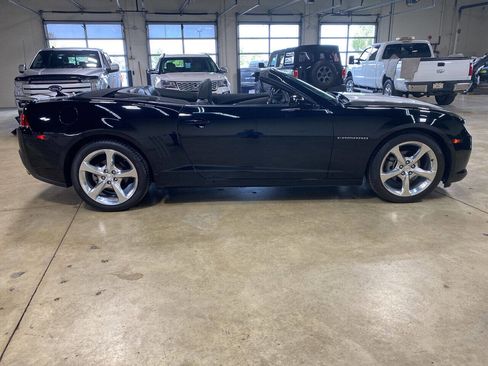 Used 2015 Chevrolet Camaro LT image 7