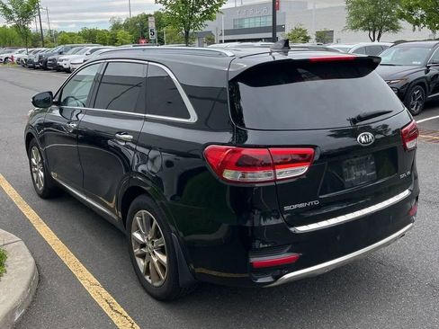 Used 2018 Kia Sorento SX AWD/4WD image 5
