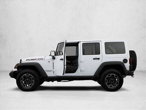 Used 2015 Jeep Wrangler Unlimited Rubicon image 15