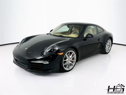 Used 2014 Porsche 911 Carrera S
