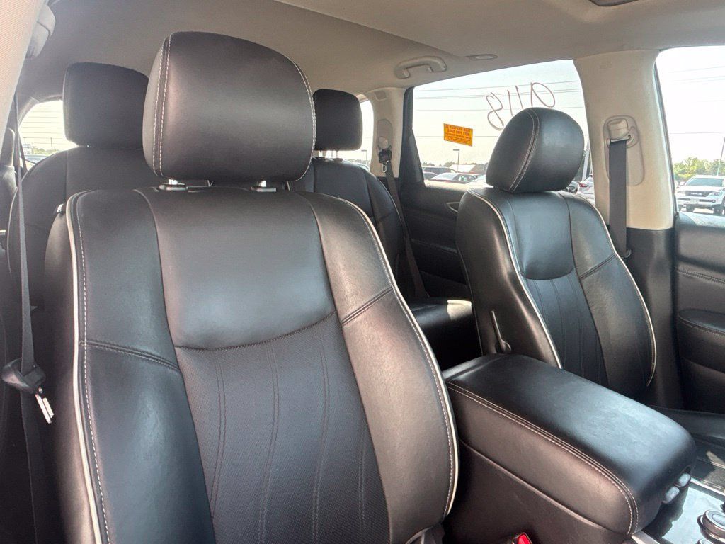 Used 2018 INFINITI QX60 Luxe AWD/4WD image 19