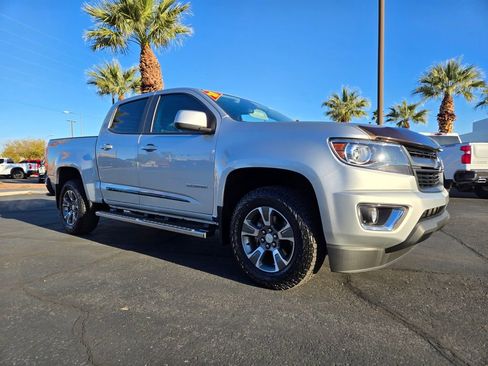 Used 2020 Chevrolet Colorado Z71 w/ Safety Package image 1