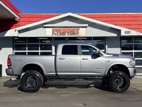 Used 2021 RAM 2500 Laramie w/ Safety Group image 2