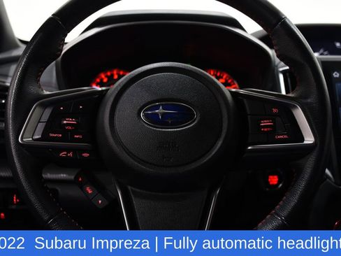 Used 2022 Subaru Impreza 2.0i Sport image 11