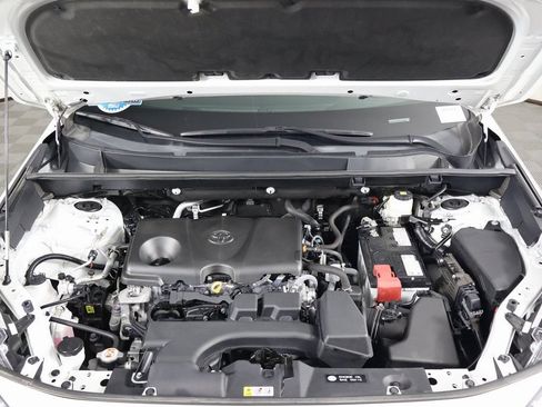 Used 2023 Toyota RAV4 XLE Premium AWD/4WD image 15