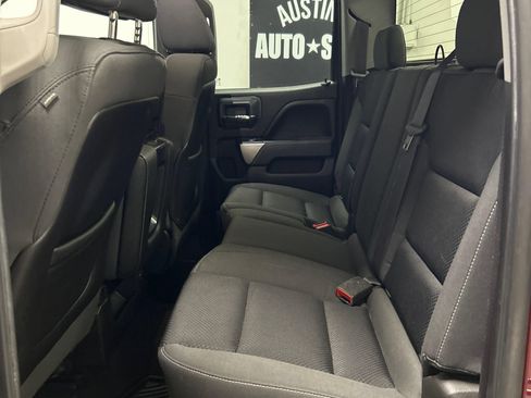 Used 2015 Chevrolet Silverado 1500 LT AWD/4WD image 10