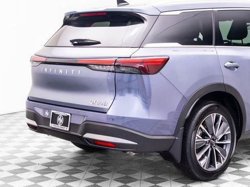 Used 2026 INFINITI QX60 Luxe w/ Cargo Package AWD/4WD image 34