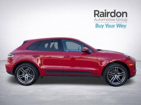 Used 2020 Porsche Macan image 9