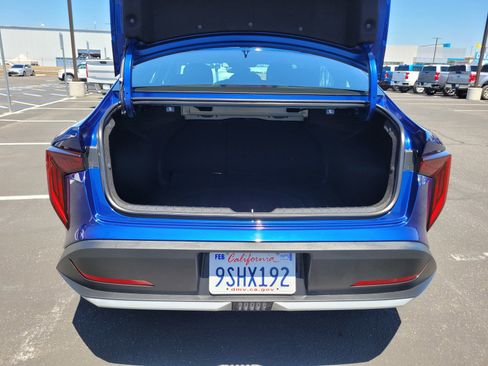 Used 2025 Kia K4 FWD image 27