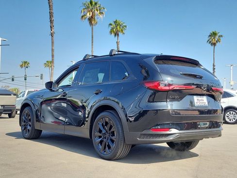 New 2026 MAZDA CX-90 3.3 Turbo w/ Premium Sport Pkg image 2