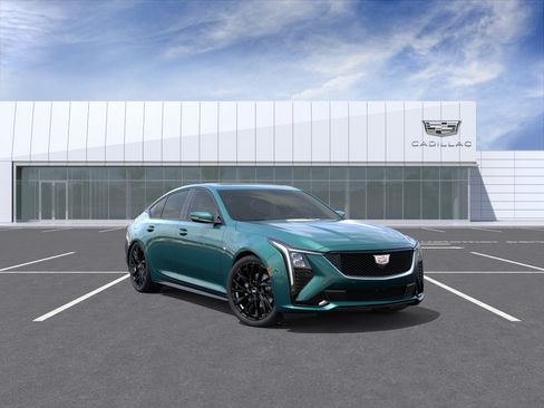 New 2026 Cadillac CT5 Sport w/ Platinum Package AWD/4WD image 1