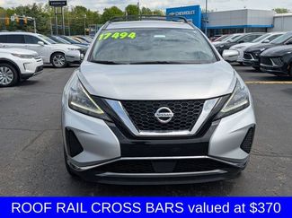 Used 2020 Nissan Murano SV w/ Cargo Package AWD/4WD video 2