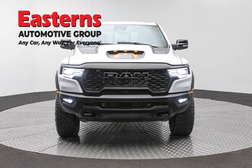 Used 2025 RAM 1500 RHO w/ Bed Utility Group AWD/4WD image 3