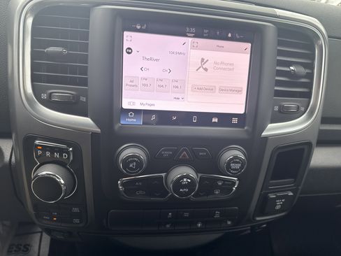 Used 2022 RAM 1500 Classic Warlock w/ Electronics Group image 25