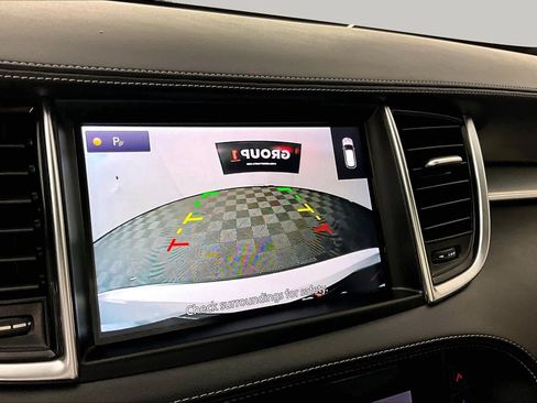 Used 2020 INFINITI QX50 Luxe w/ Navigation Package AWD/4WD image 25