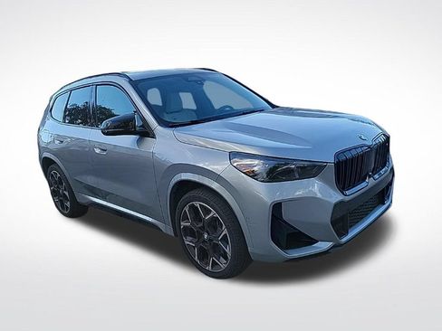 Used 2026 BMW X1 M35i w/ Technology Package AWD/4WD image 3