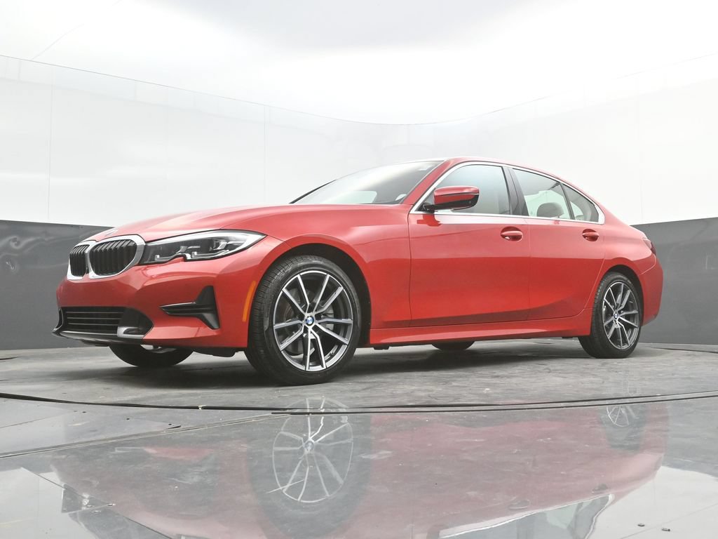 Used 2020 BMW 330i xDrive Sedan w/ Premium Package AWD/4WD image 42