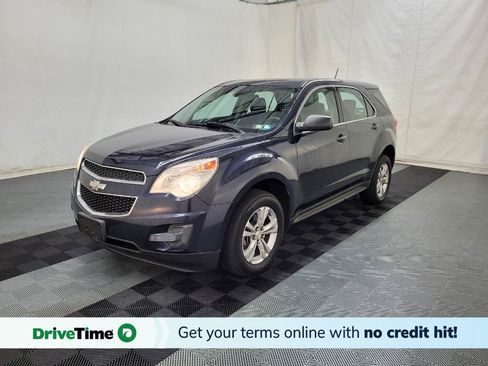 Used 2015 Chevrolet Equinox LS AWD/4WD image 1