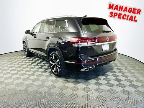 Used 2025 Volkswagen Atlas SEL Premium R-Line image 6