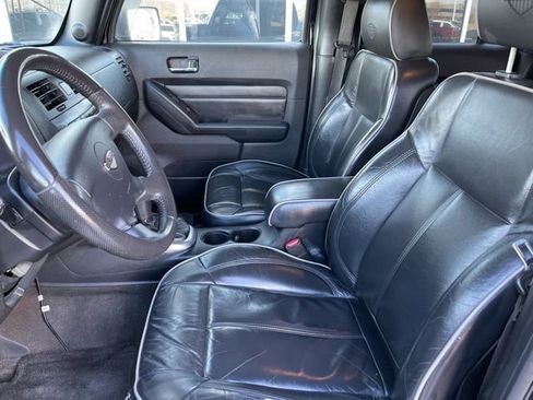 Used 2008 HUMMER H3 Alpha image 11