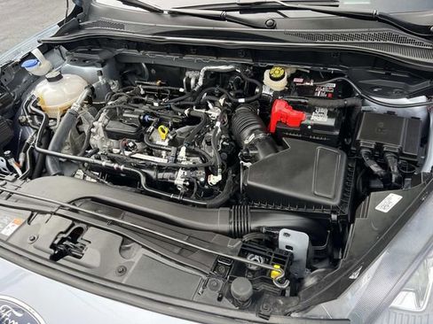 Certified 2022 Ford Escape SEL AWD/4WD image 10