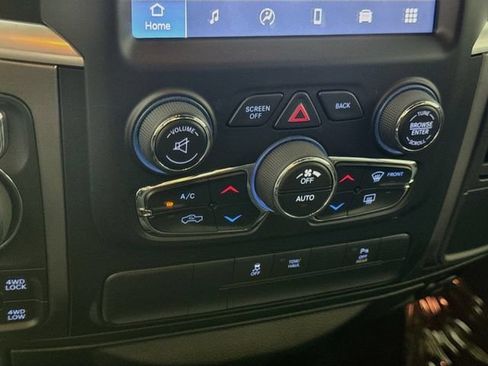 Used 2022 RAM 1500 Warlock w/ Electronics Group AWD/4WD image 15