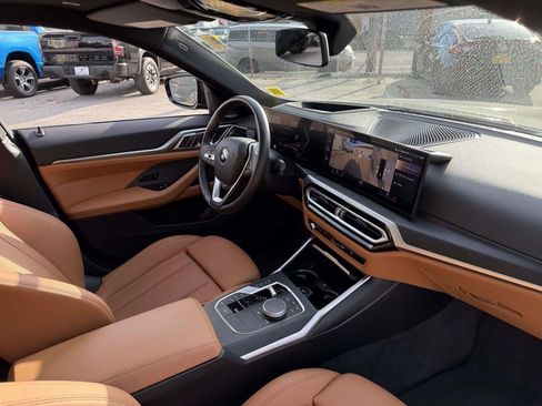 Used 2024 BMW 430i Gran Coupe xDrive w/ Premium Package image 12