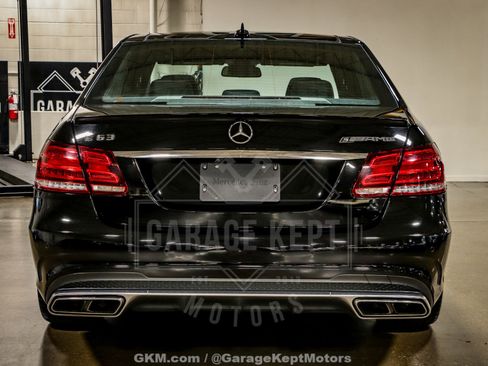 Used 2016 Mercedes-Benz E 63 AMG S-Model image 46