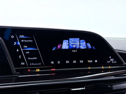 Used 2023 Cadillac Escalade ESV Sport Platinum AWD/4WD image 26