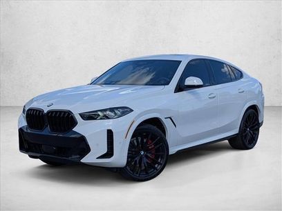 New 2026 BMW X6 xDrive40i w/ Executive Package